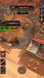 Screenshot Skullburn Mod APK