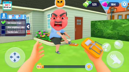 Screenshot Mother Life Simulator: Prank Mod APK