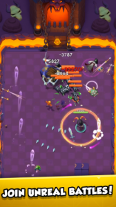 Screenshot Magic Archer Mod APK