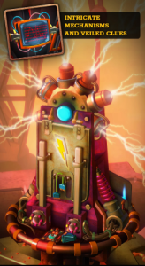 Screenshot Doors: Origins Mod APK