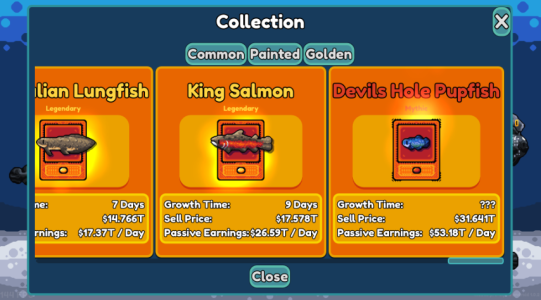 Screenshot Chillquarium Mod APK