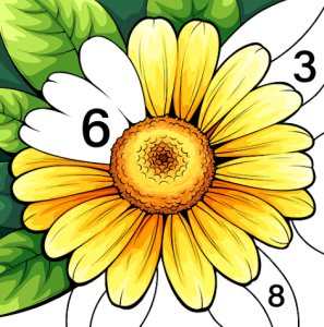 Download Color Oasis Color by Number Mod Apk v1.2.26 (No Ads) Latest 2026