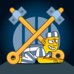 Download Prison Escape: Pin Puzzle Mod Apk v2026.2193 (Mod Menu) Terbaru 2026