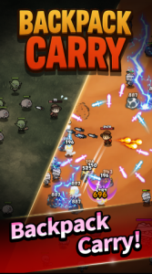 Screenshot Backpack Carry Mod APK