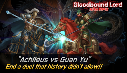 Screenshot Bloodbound Lord : Idle RPG Mod APK