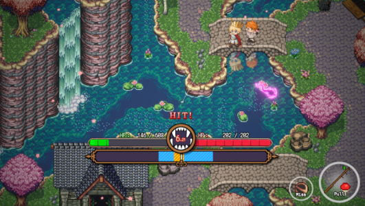 Screenshot Sea Fantasy Mod APK