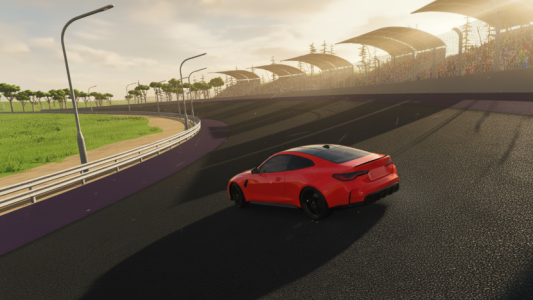 Screenshot Zenith Drift: Online Racing Mod APK