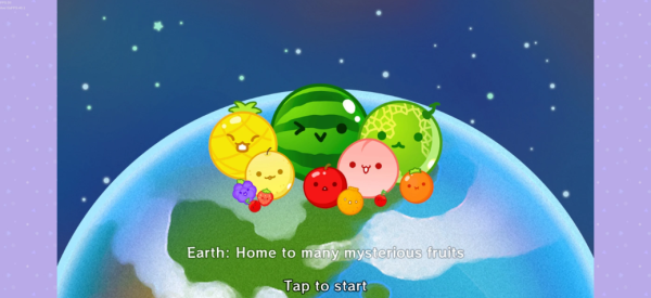 Screenshot Suika Game Planet Mod APK