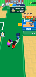 Screenshot Police Station Idle Mod APK