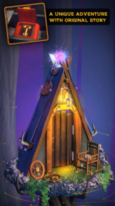 Screenshot Doors: Awakening Mod APK