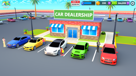 Screenshot My Car Dealership Simulator Mod APK