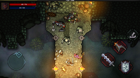 Screenshot Pocket Rogues: Ultimate Mod APK