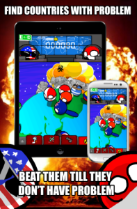 Screenshot Polandball: Not Safe For World Mod APK