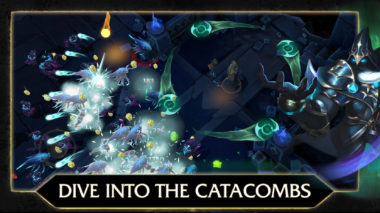 Screenshot Catacomb Crawlers Mod APK