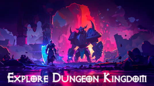Screenshot Dungeon: Age of Heroes Mod APK