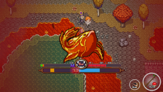 Screenshot Sea Fantasy Mod APK