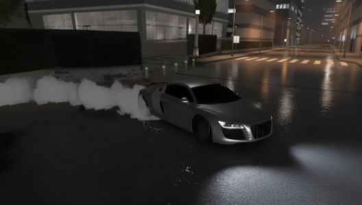 Screenshot Zenith Drift: Online Racing Mod APK