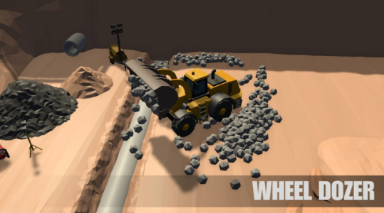 Screenshot Mega Machines: Heavy Simulator Mod APK