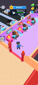 Screenshot Police Station Idle Mod APK