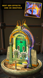 Screenshot Doors: Awakening Mod APK