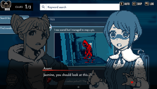 Screenshot Urban Myth Dissolution Center Mod APK