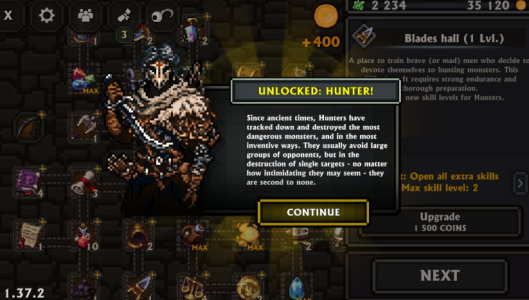 Screenshot Pocket Rogues: Ultimate Mod APK