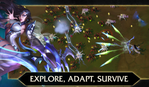 Screenshot Catacomb Crawlers Mod APK