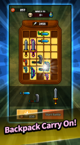 Screenshot Backpack Carry Mod APK