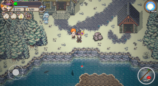 Screenshot Sea Fantasy Mod APK