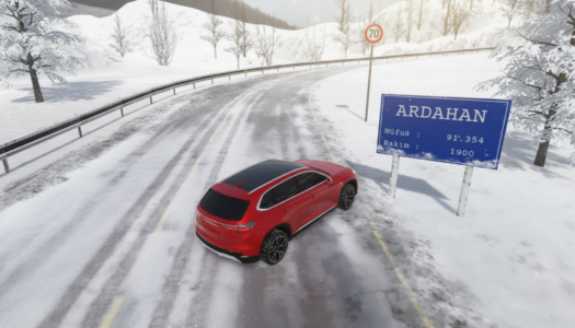 Screenshot Zenith Drift: Online Racing Mod APK