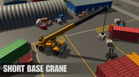 Screenshot Mega Machines: Heavy Simulator Mod APK