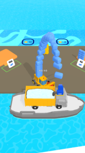 Screenshot Clean Snow 3D Mod APK