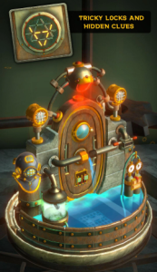 Screenshot Doors: Awakening Mod APK