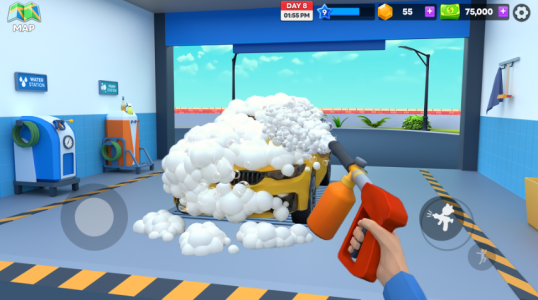 Screenshot My Car Dealership Simulator Mod APK