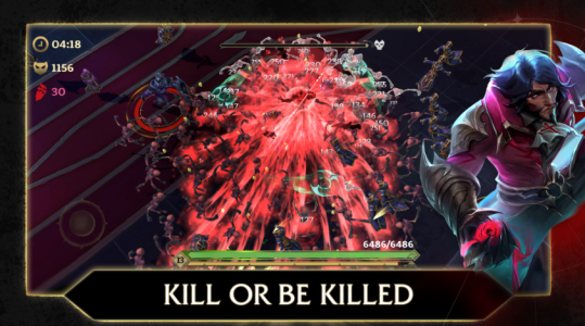 Screenshot Catacomb Crawlers Mod APK