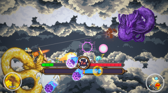 Screenshot Sea Fantasy Mod APK