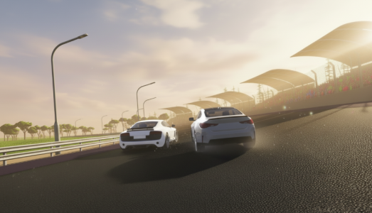 Screenshot Zenith Drift: Online Racing Mod APK