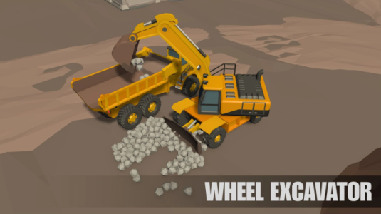 Screenshot Mega Machines: Heavy Simulator Mod APK