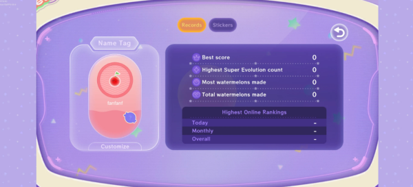 Screenshot Suika Game Planet Mod APK