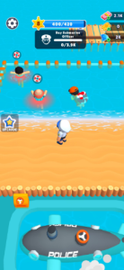 Screenshot Police Station Idle Mod APK