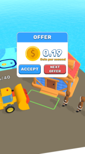 Screenshot Clean Snow 3D Mod APK
