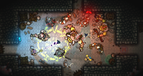 Screenshot Pocket Rogues: Ultimate Mod APK