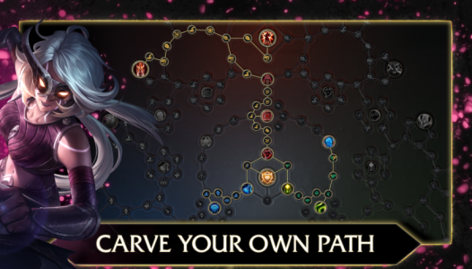 Screenshot Catacomb Crawlers Mod APK