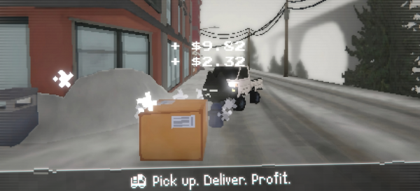 Screenshot Easy Delivery Co. Mod APK