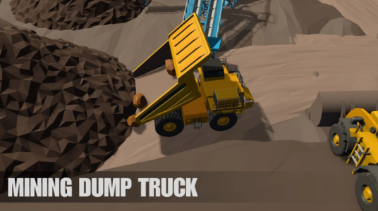 Screenshot Mega Machines: Heavy Simulator Mod APK