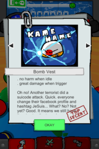 Screenshot Polandball: Not Safe For World Mod APK