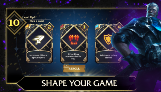 Screenshot Catacomb Crawlers Mod APK