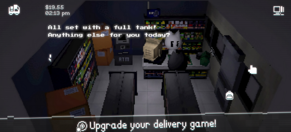 Screenshot Easy Delivery Co. Mod APK