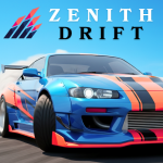 Download Zenith Drift: Online Racing Mod Apk v0.0.1 (Unlimited Currency) Terbaru 2026