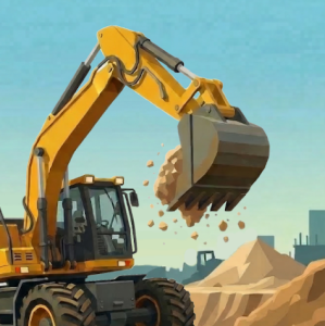 Download Mega Machines: Heavy Simulator Mod Apk v1.023 (No Ads) Latest 2026